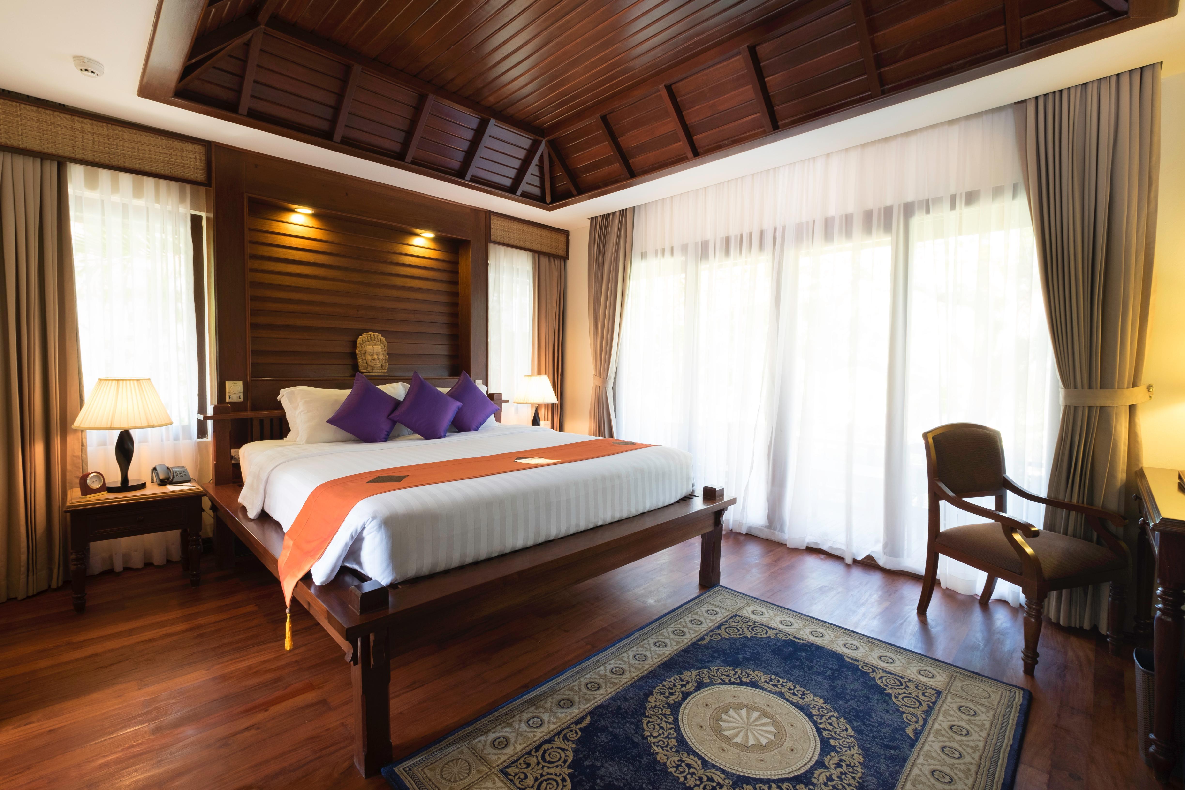 Palace Residence & Villa Siem Reap Exterior photo
