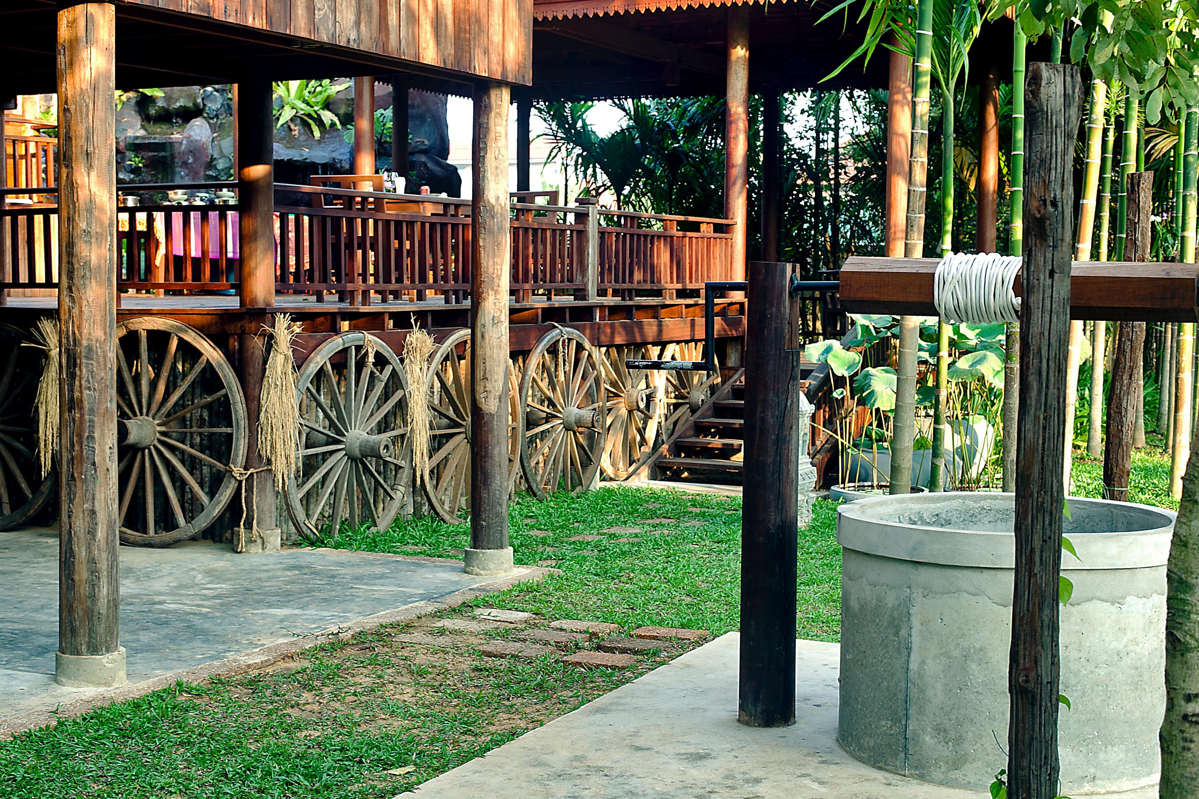 Palace Residence & Villa Siem Reap Exterior photo