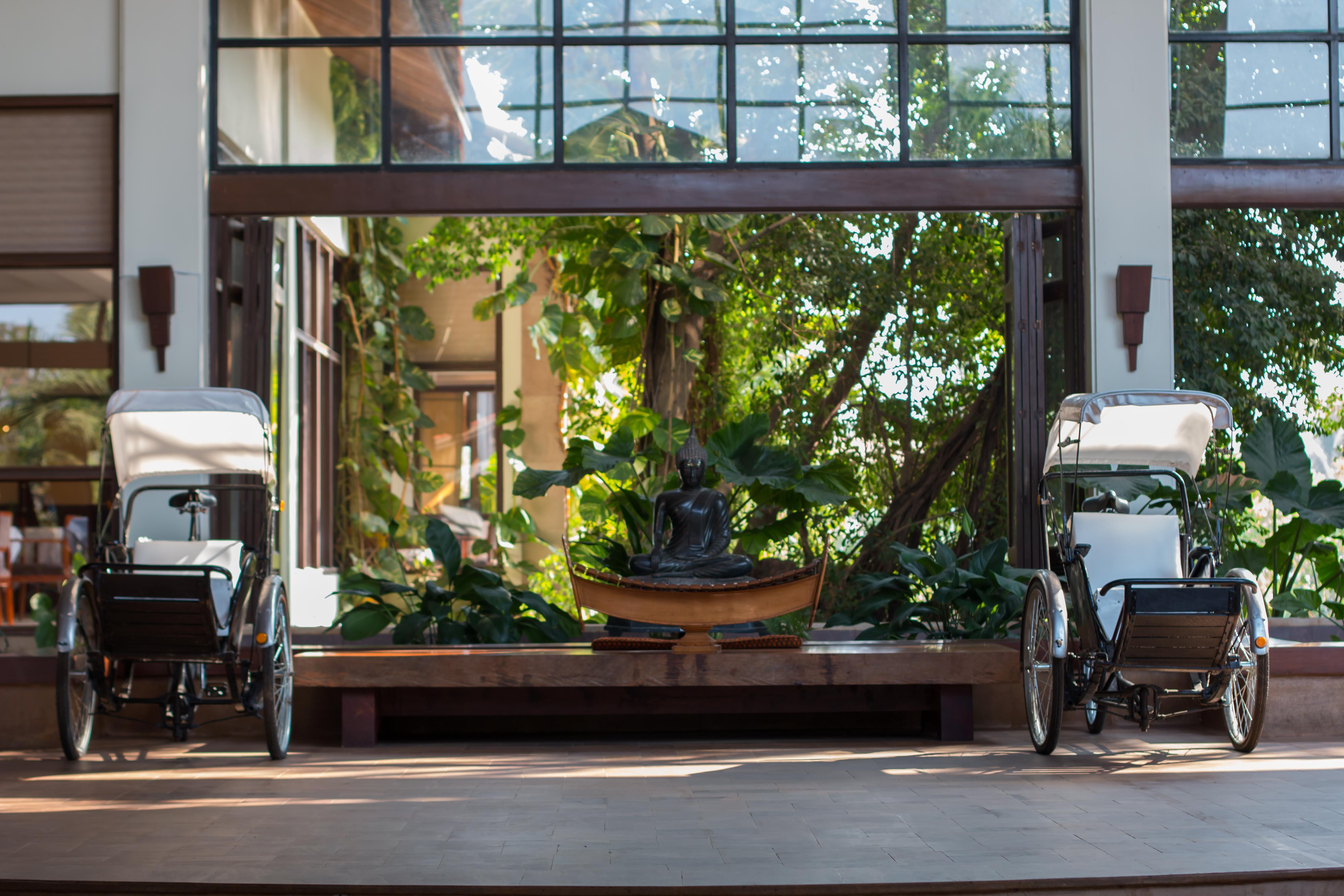 Palace Residence & Villa Siem Reap Exterior photo