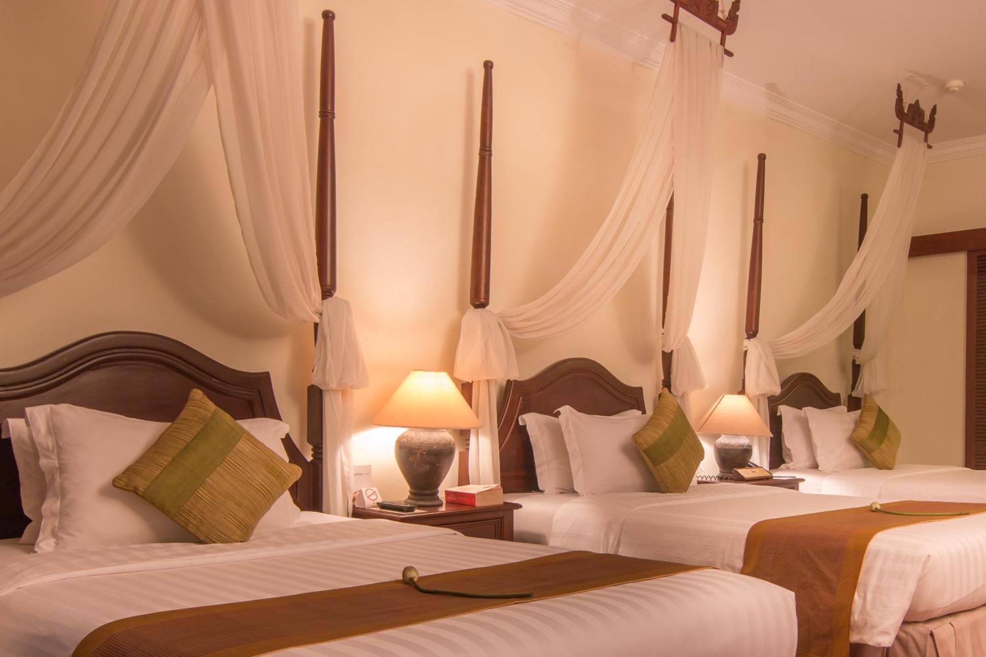 Palace Residence & Villa Siem Reap Room photo