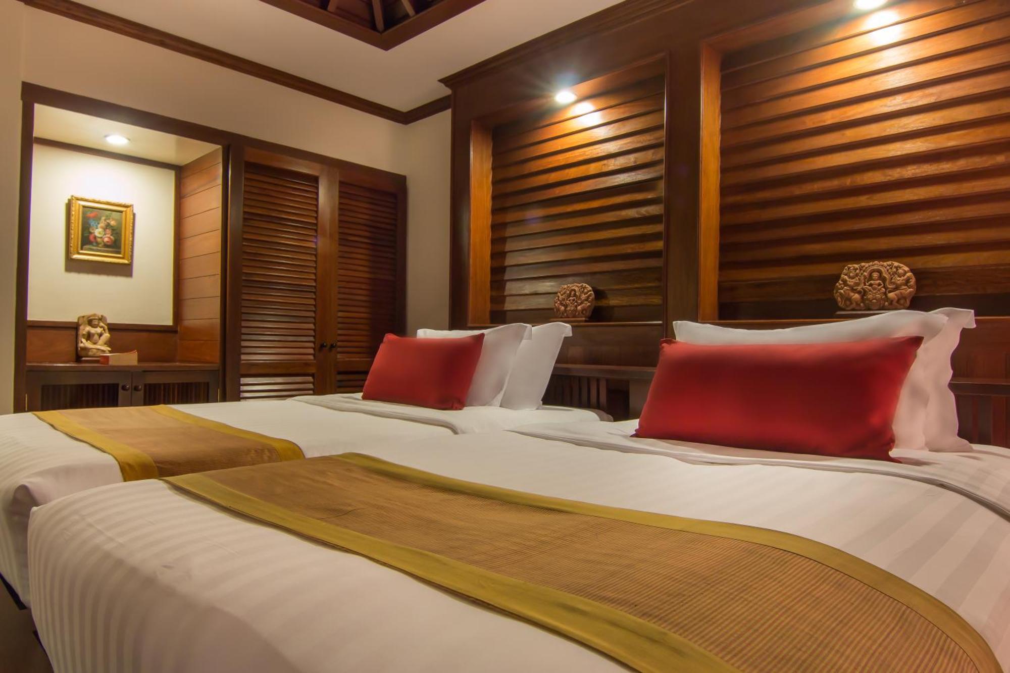 Palace Residence & Villa Siem Reap Room photo