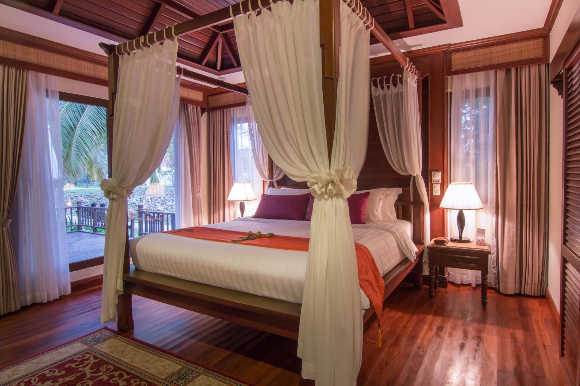Palace Residence & Villa Siem Reap Room photo