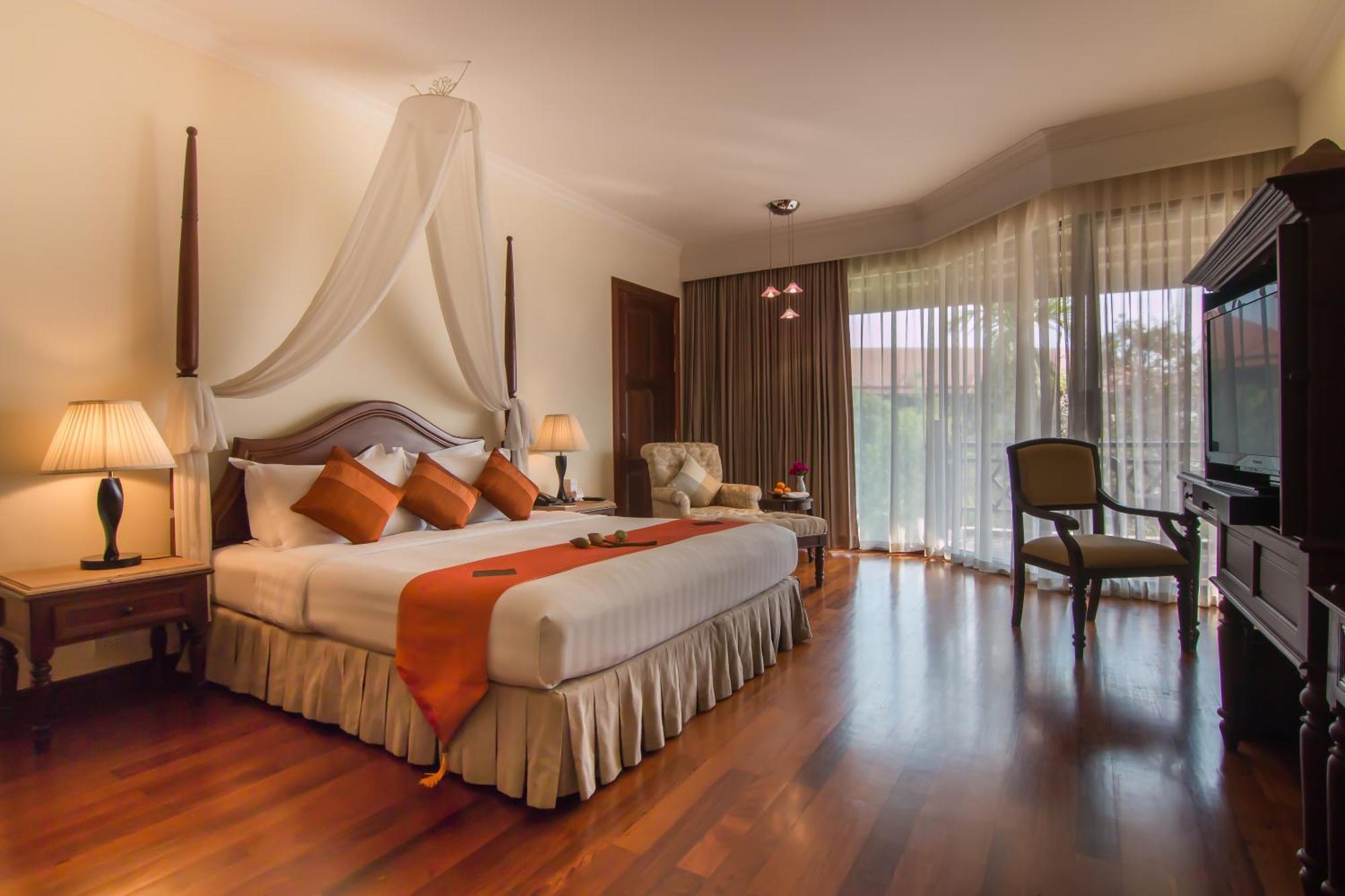 Palace Residence & Villa Siem Reap Room photo