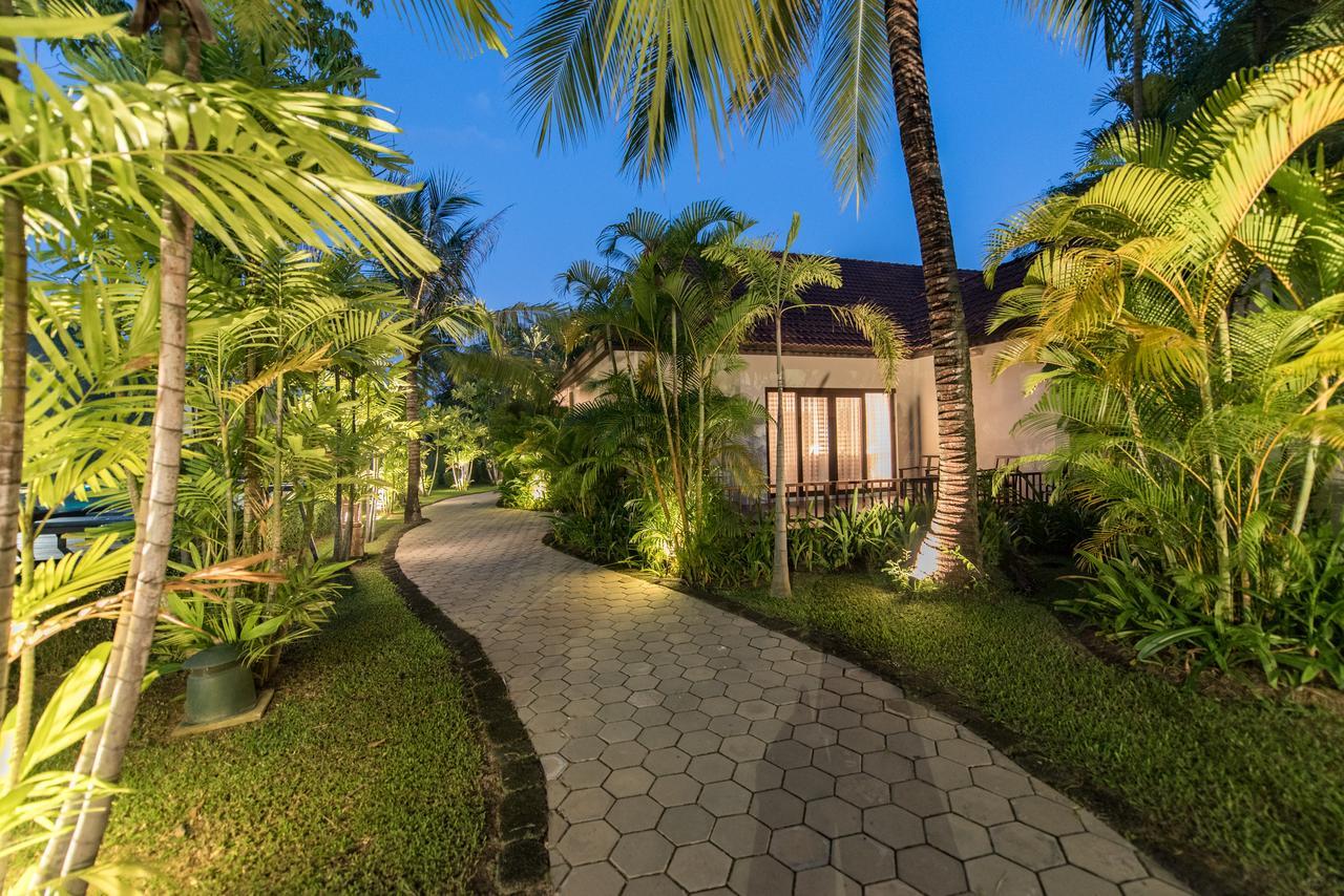 Palace Residence & Villa Siem Reap Exterior photo