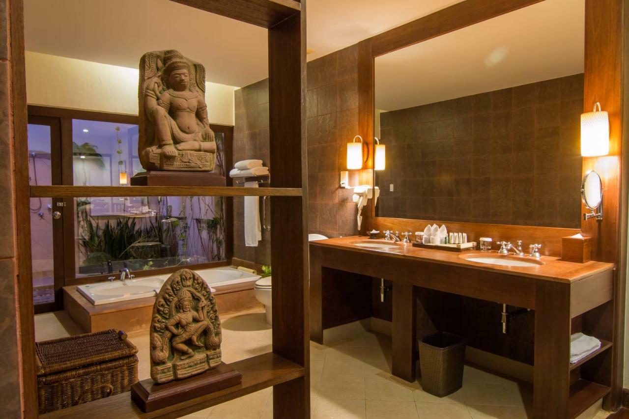 Palace Residence & Villa Siem Reap Exterior photo